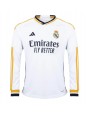 Real Madrid David Alaba #4 Kotipaita 2023-24 Pitkähihainen